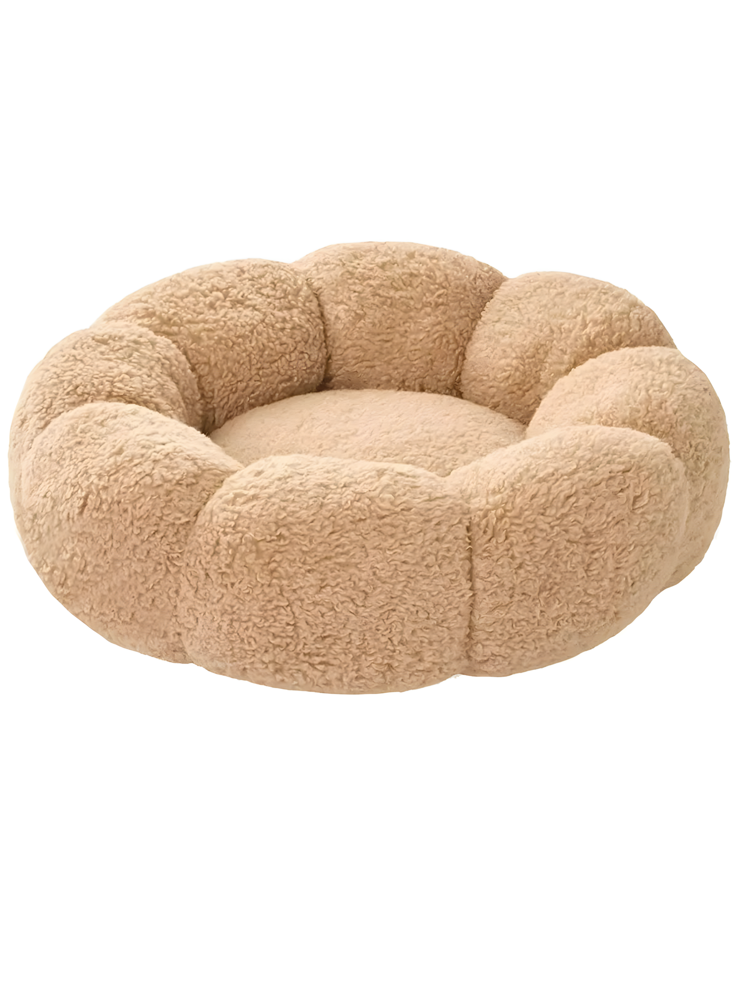 LULU – Ultra Soft Bubble Pet Bed for Cats & Small Dogs™