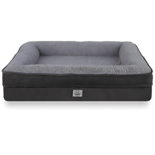 TOTO – Orthopedic Plush Dog Bed with Supportive Bolsters™