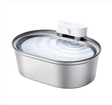 Uha Stainless Steel Automatic Pet Water Dispenser