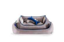 COZI – Plush Fiber-Filled Comfort Bed
