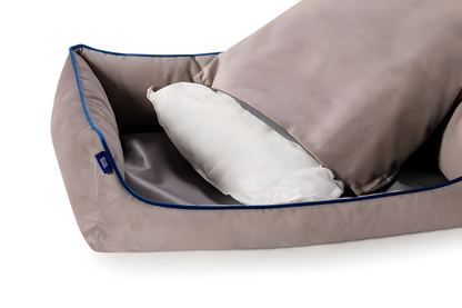 COZI – Plush Fiber-Filled Comfort Bed