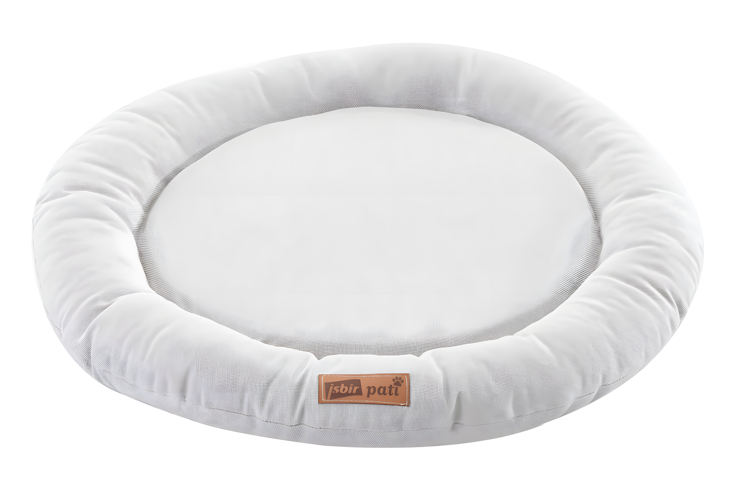 LOLI – Minimalist Round Comfort Bed for Cats & Small Dogs