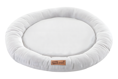 LOLI – Minimalist Round Comfort Bed for Cats & Small Dogs