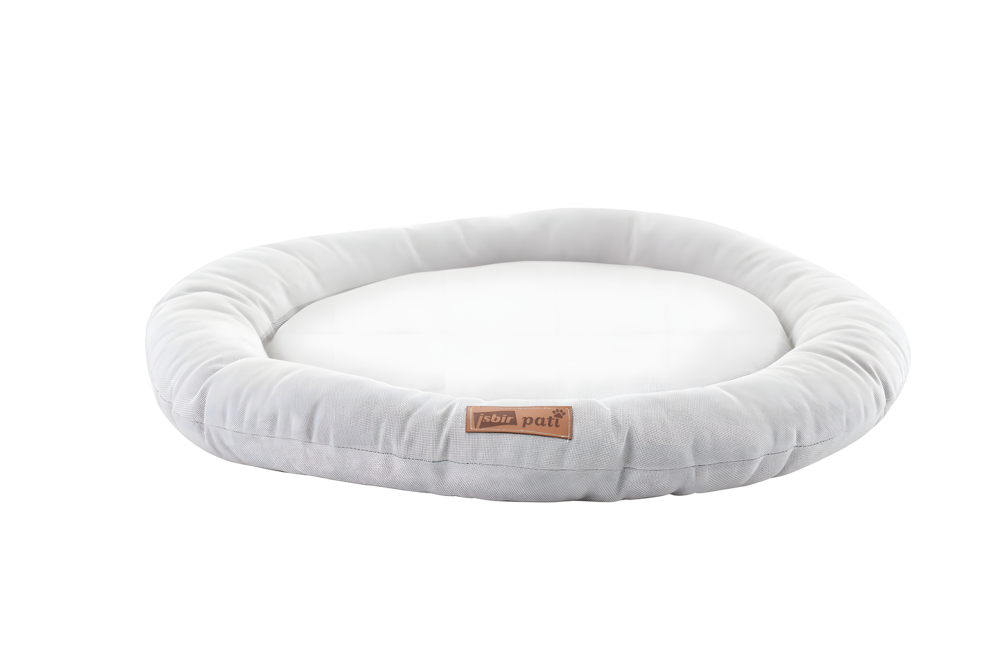 LOLI – Minimalist Round Comfort Bed for Cats & Small Dogs