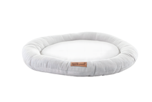 LOLI – Minimalist Round Comfort Bed for Cats & Small Dogs