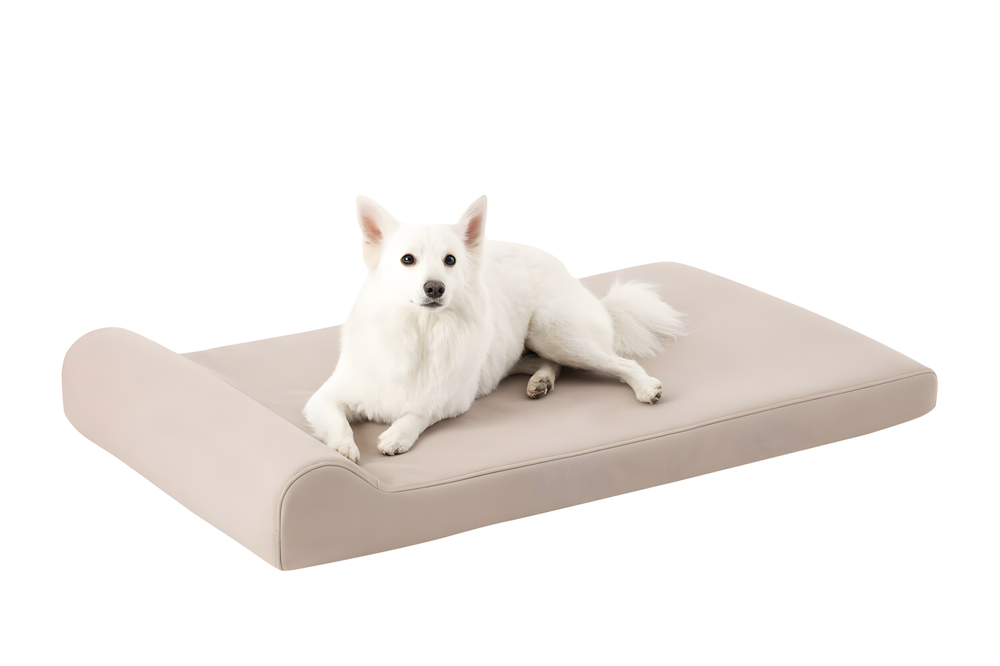 KOKO – Orthopedic Cat Lounger with Headrest