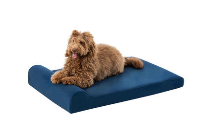 KOKO – Orthopedic Cat Lounger with Headrest