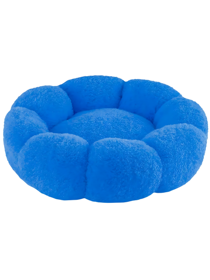 LULU – Ultra Soft Bubble Pet Bed for Cats & Small Dogs™