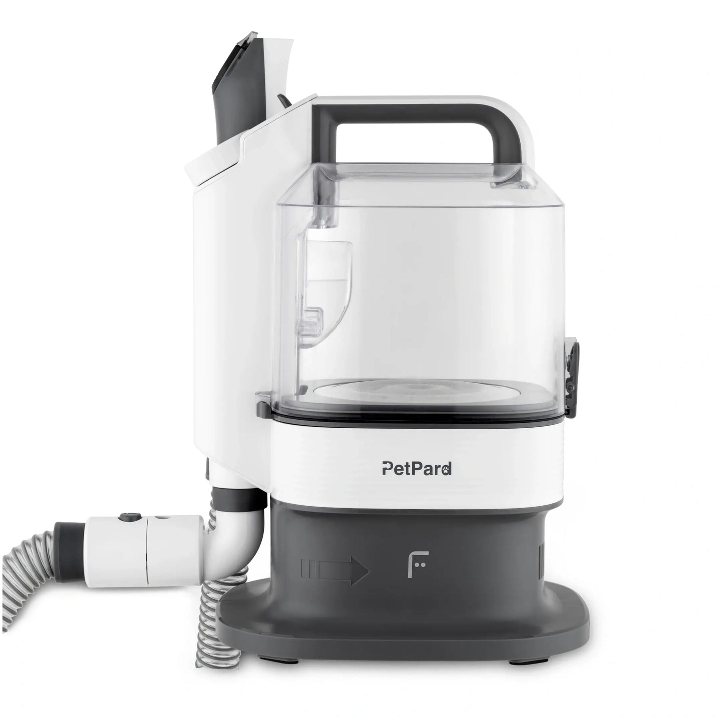 Fakir PetPard 6-in-1 Professional Pet Grooming Kit & Vacuum Cleaner