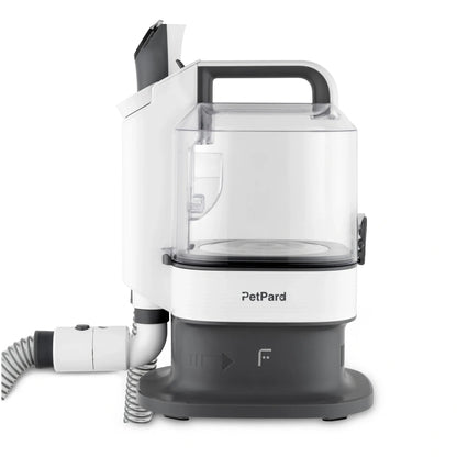 Fakir PetPard 6-in-1 Professional Pet Grooming Kit & Vacuum Cleaner