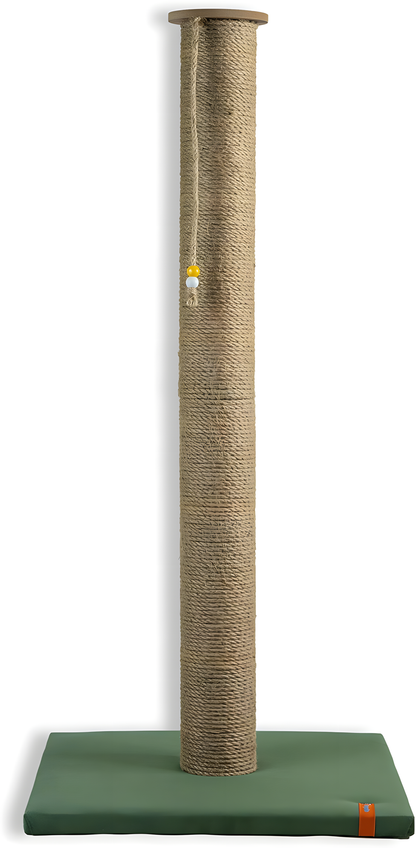 SkyStretch™ Tall Cat Scratcher Tower