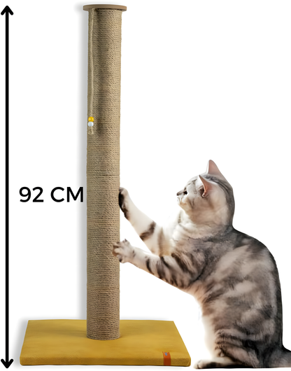 SkyStretch™ Tall Cat Scratcher Tower